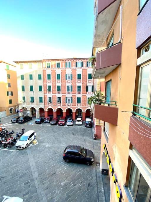 Splendido Trilocale A Due Passi Dal Mare Apartment Santa Margherita Ligure Exterior photo