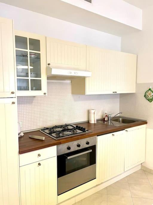 Splendido Trilocale A Due Passi Dal Mare Apartment Santa Margherita Ligure Exterior photo